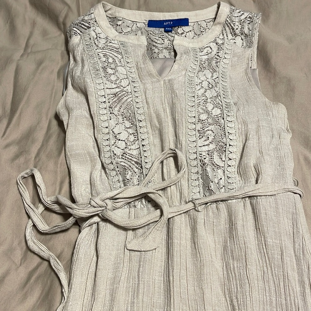 APT9 maxi dress
